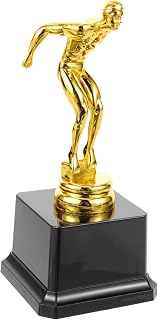 Amosfun Decor Diving Competition Trophy Award Trophy Ornament Award Sports Trophy for Diving Gift Woman