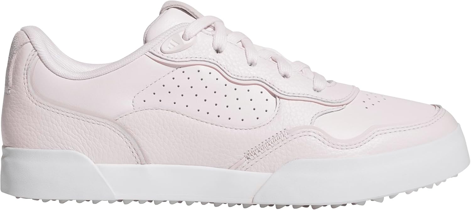 Adidas Womens Retrocross 25 Spikeless Golf Shoes - Image 8