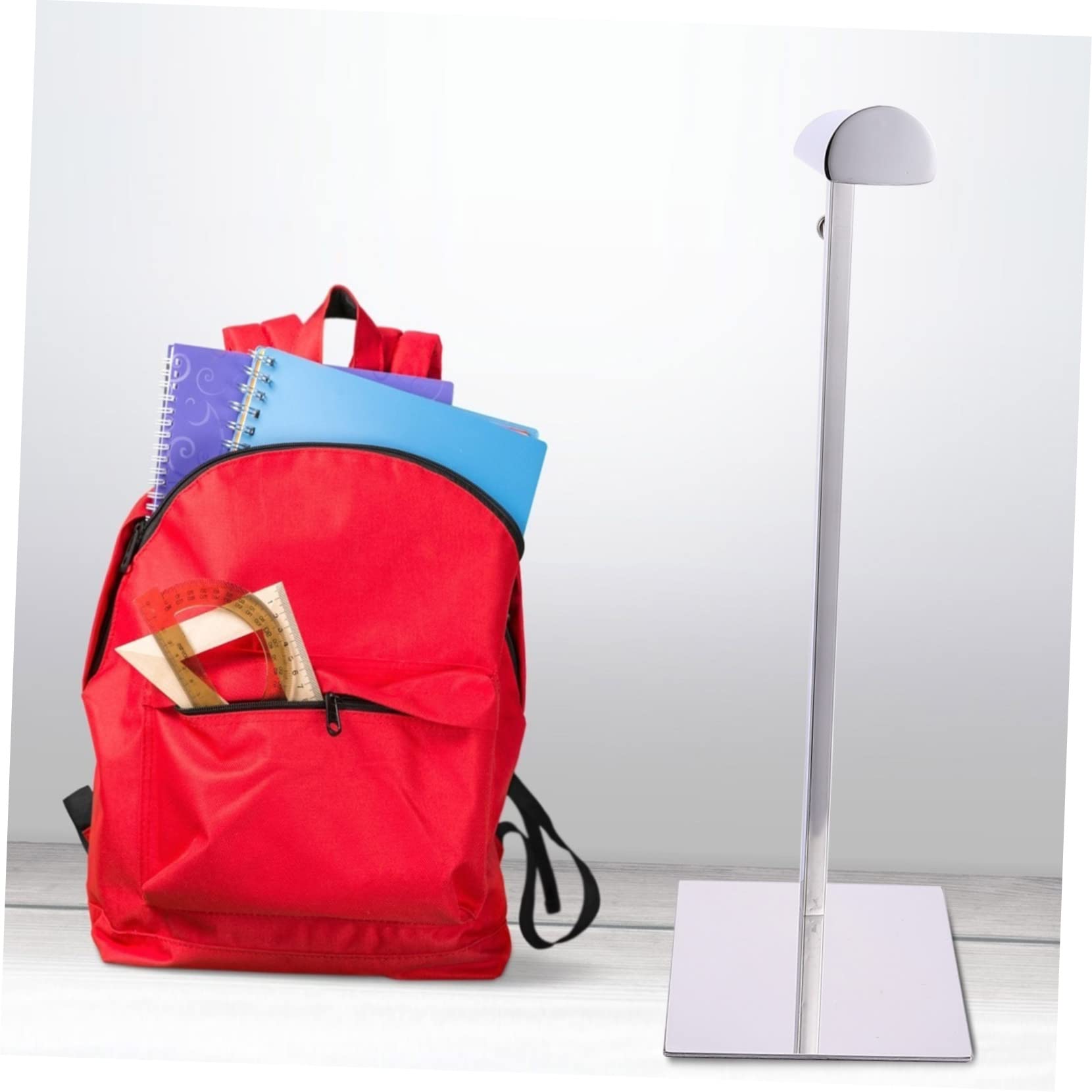 CHILDWEET Expositor De Equipaje Ajustable Para Exhibición y Almacenamiento De Bolsos Estante Colgante Para Bolsos De Mano Para Organizar Carteras El Armario