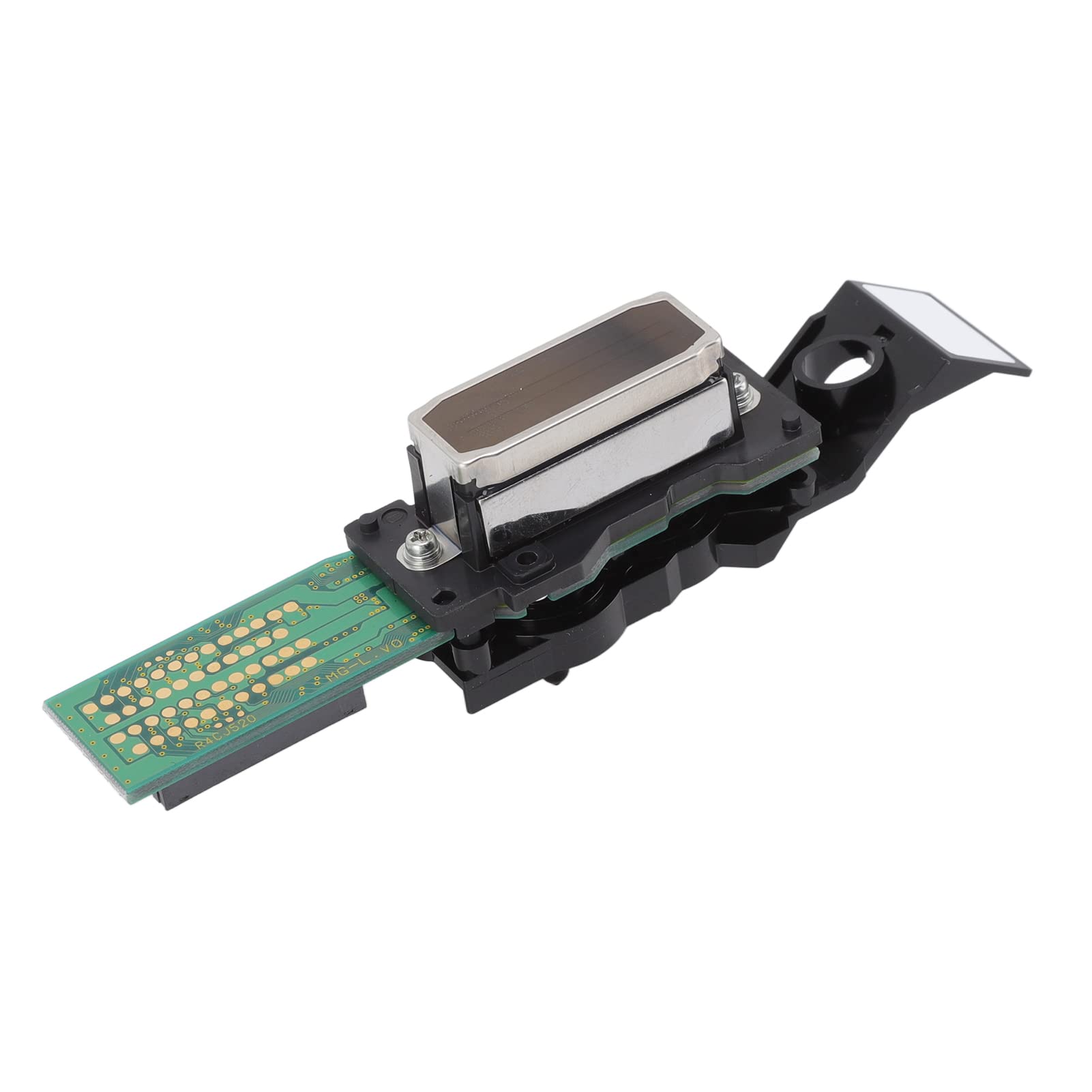 Syrisora Testina di Stampa Testina di Stampa ABS Solvente Ecologica per Roland DX4 JV4 JV3