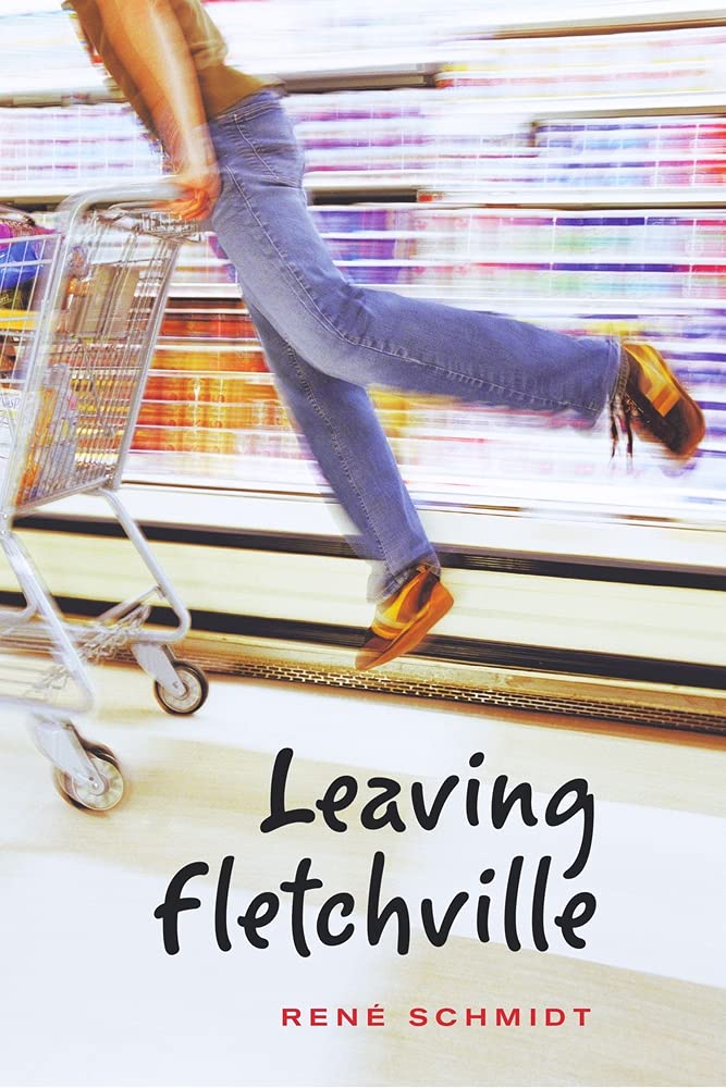 Buy Leaving Fletchville — BookShops.in