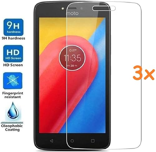 Pack Pellicola salvaschermo per Motorola Moto Pellicole salvaschermo Vetro Temperato 9H qualit Premium Elettronica Re Pack Pellicola salvaschermo per Motorola Moto Pellicole salvaschermo Vetro Temperato 9H qualit Premium Elettronica Re