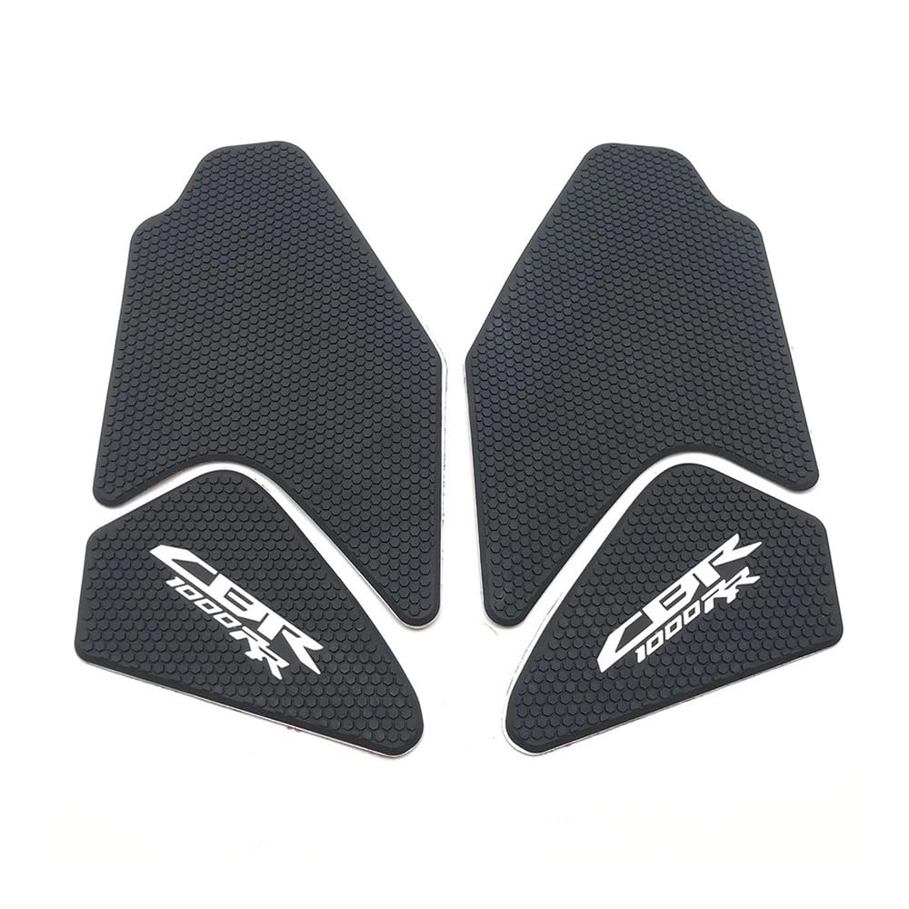 para Ho&nda CBR1000RR ABS CBR 1000RR SP 2012-2016 Almohadillas Tanque Motocicleta tracción Laterales Tanque Combustible Almohadillas Antideslizantes Almohadilla tracción