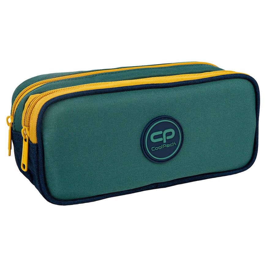 Coolpack F065689, piórnik szkolny DUKE GREYM, wielokolorowy