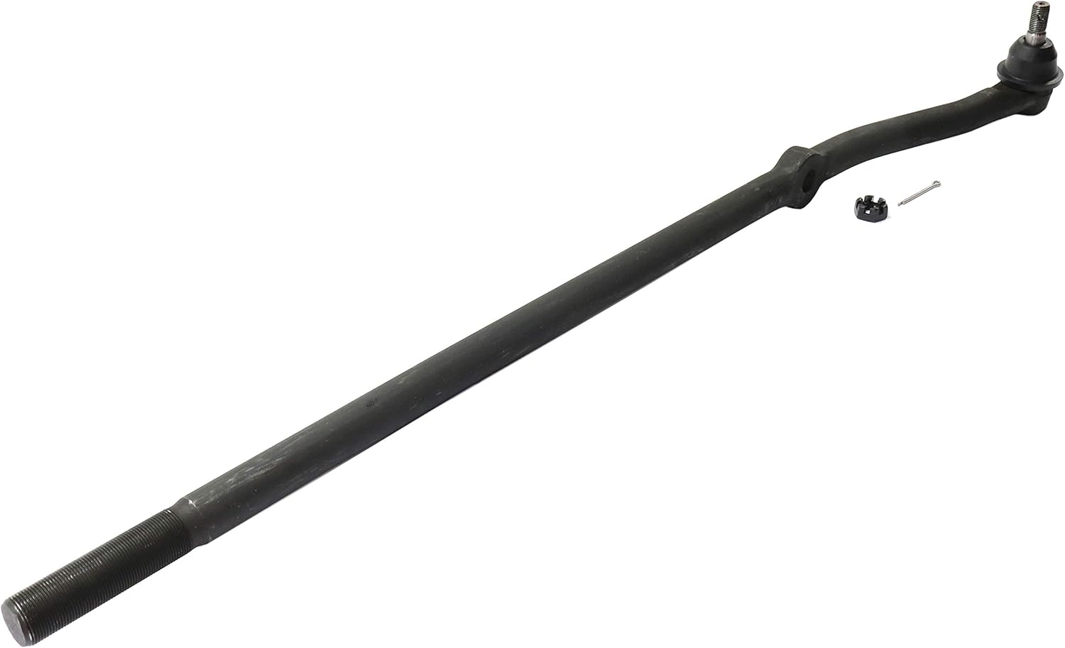 Garage-Pro Front Right Outer Tie Rod End Replacement For Dodge Ram 1500 Ram 2500 1998 1999 4WD, Connecting Tie Rod, with Tapered Hole Replaces # 52039185