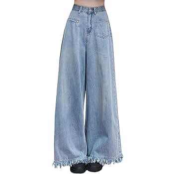 パンツ NORITY wide flare buggy denim NORITY wide flare buggy denim
