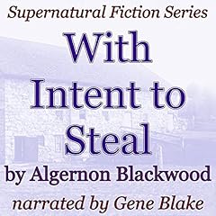 With Intent to Steal Titelbild