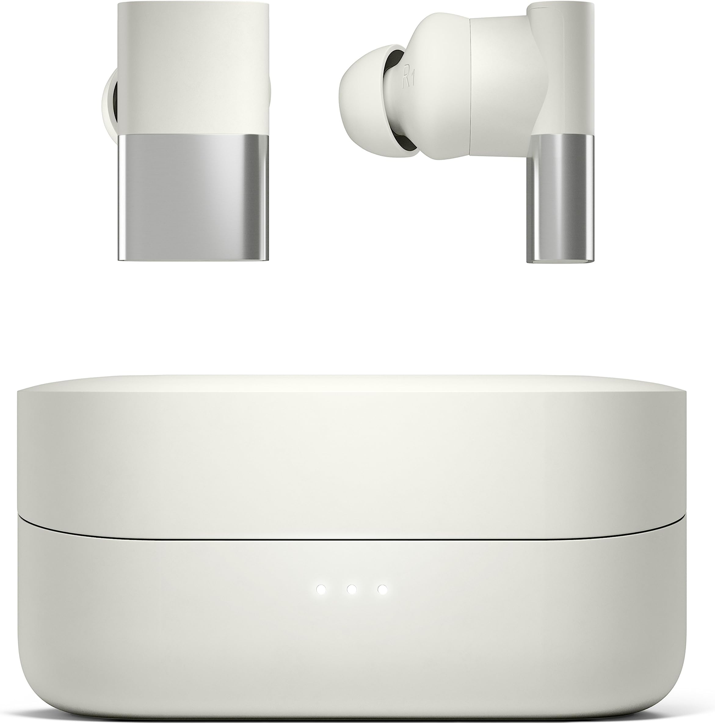 Status Audio Between 3ANC Bone Wireless Earbuds - Triple Driver - Active Noise Cancelling - 6X Microphones - Transparency Mode - 8H Playtime - Bluetooth 5.2. - IPX5 Waterproof