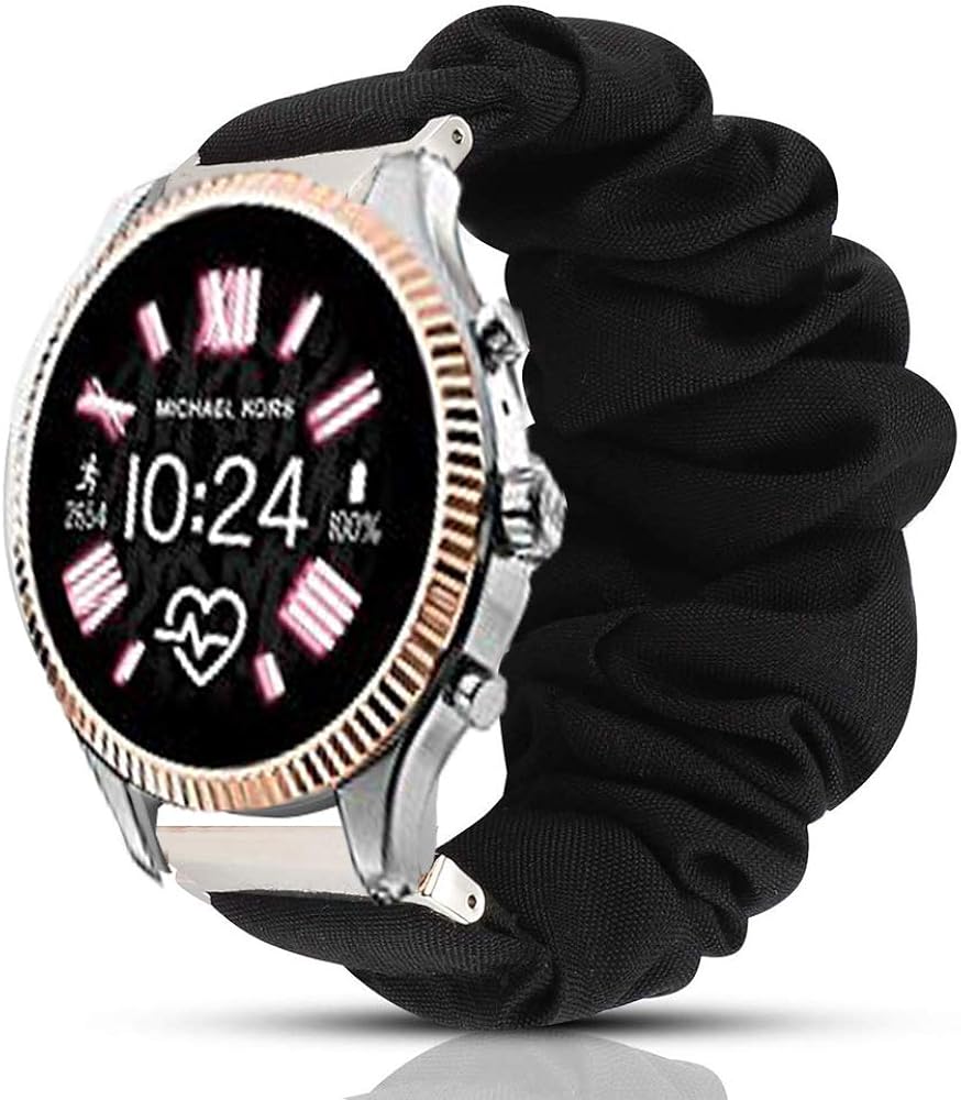 Michael kors lexington 2 smartwatch bands Clearance
