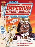  Krieg der Sterne Sonderausgabe 1, - DAS IMPERIUM SCHLÄGT ZURÜCK Ehapa Kioskausgabe