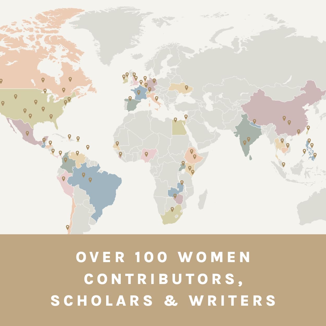 NLT Every Woman’s Bible, Filament Enabled (LeatherLike, Olive Branch Green, Red Letter) - Image 9