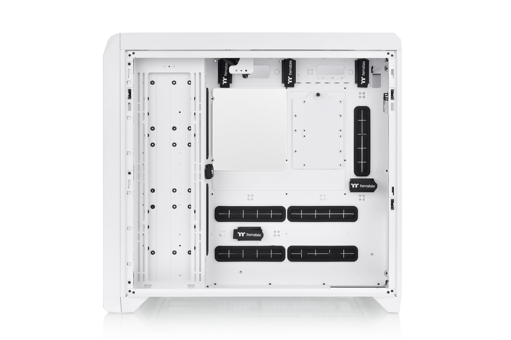 Thermaltake PC- Case CTE C750 Air Snow white