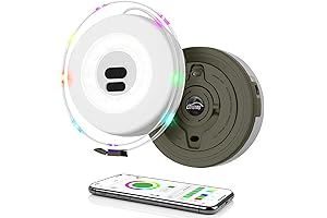 DIBMS Rechargeable Camping Light for Enhanced Outdoor Ambience