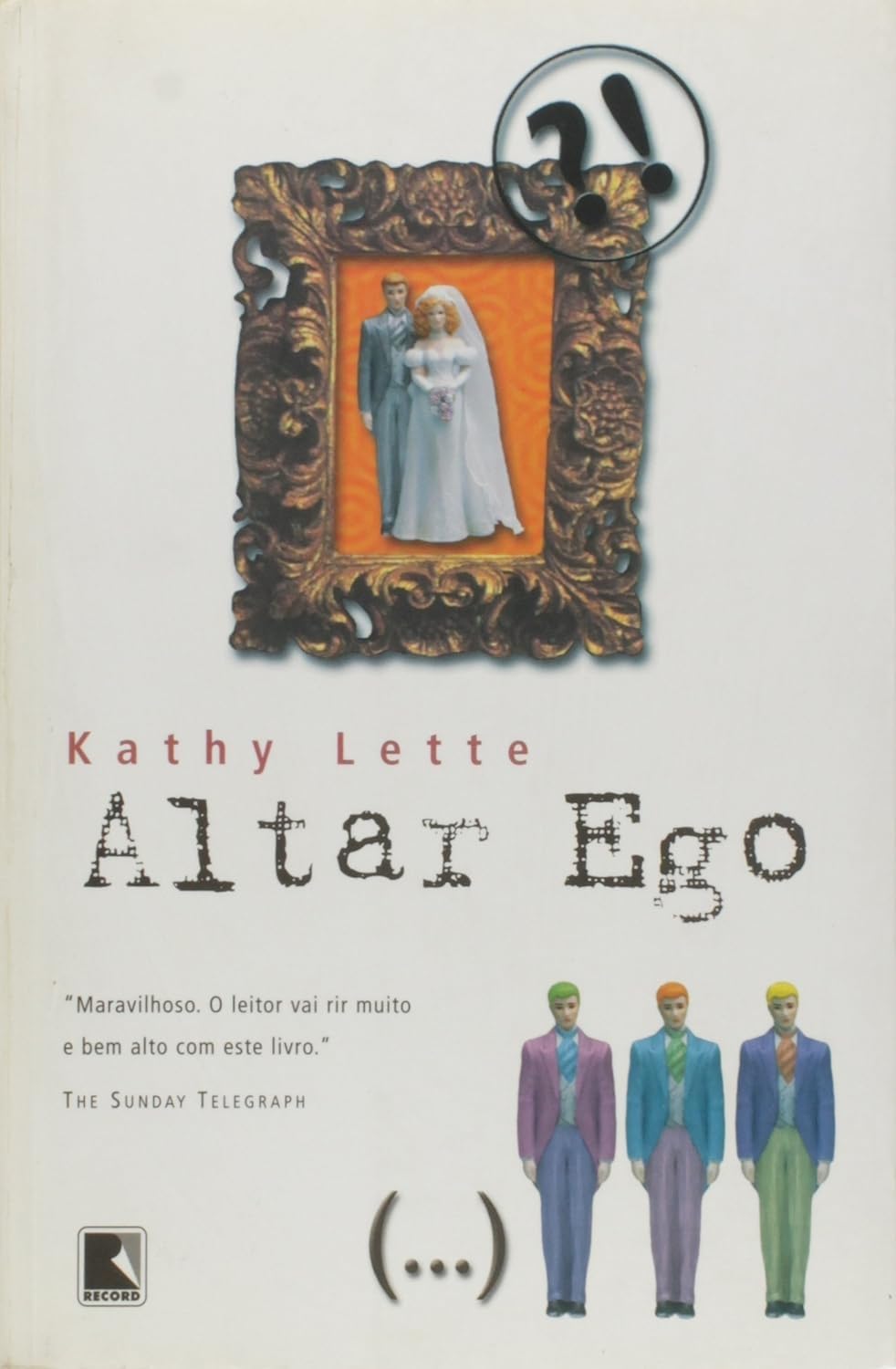 Altar Ego [Audio Cassette]