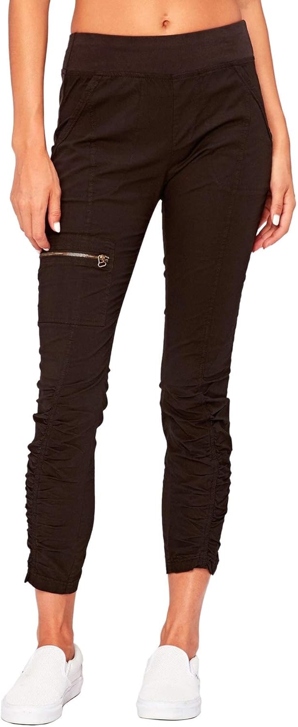 XCVI Wearables Women’s Malanda Pants - Lightweight Ankle Pants