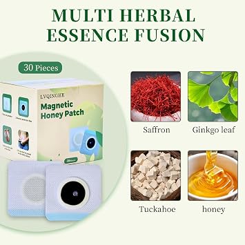 Mugwort Belly Patch,Belly Button Patch, Herbal Belly Stickers