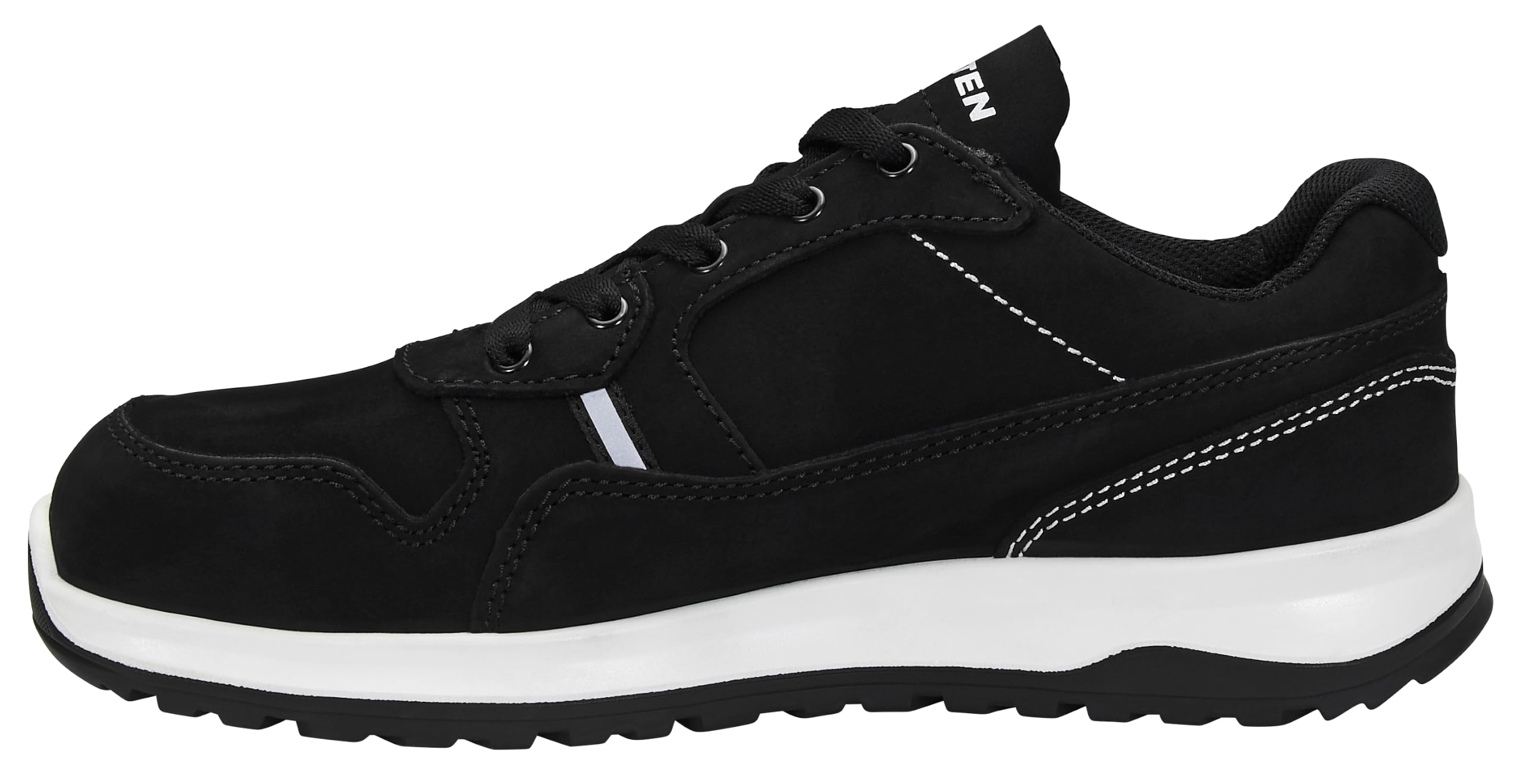 ELTEN Journey Black Low ESD S3S