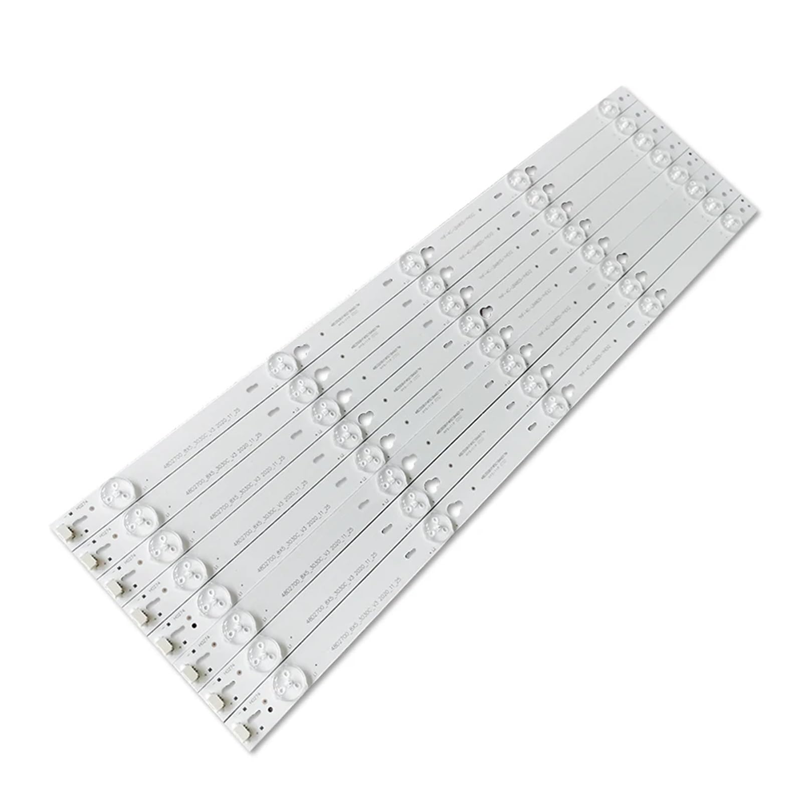 Tira de retroiluminación LED 48FA5423 para reparación de paneles de televisión B48A838U 2