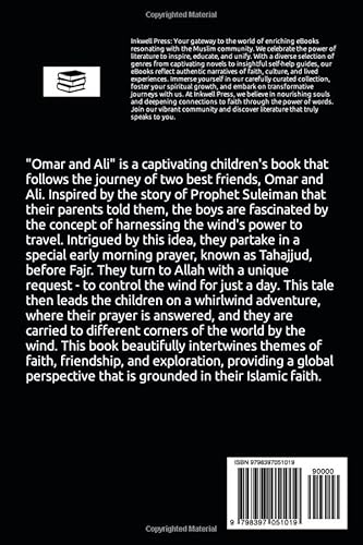 Omar and Ali