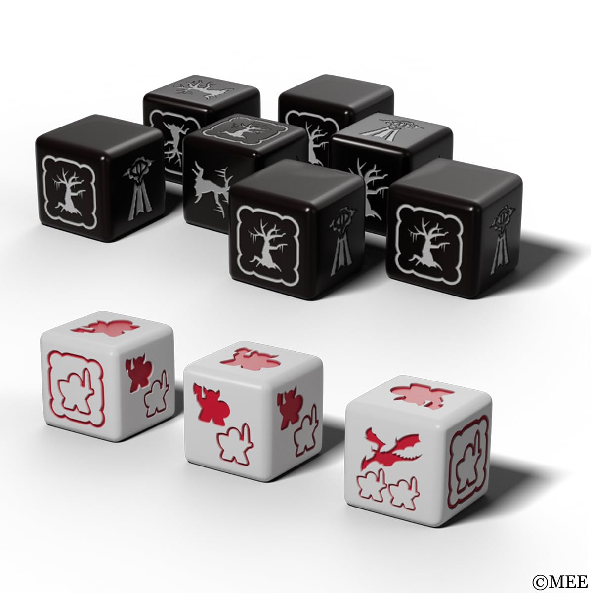 Z-Man Games Der Herr der Ringe: Das Schicksal der Gemeinschaft, kooperatives Brettspiel mit dem Pandemic-System, strategisches Kennerspiel in Mittelerde für 1 bis 5 Spieler, deutsche Version