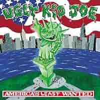 America's Least Wanted: Ugly Kid Joe: Amazon.in: Music} America's Least Wanted: Ugly Kid Joe: Amazon.in: Music}