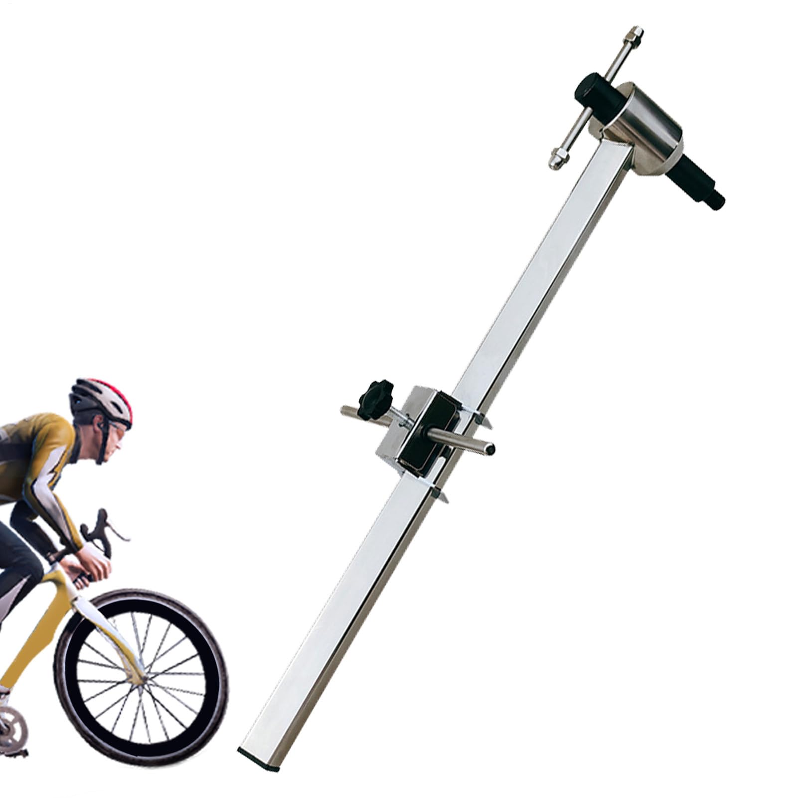 Genérico Road Tail Hook Aligner, Schaltauge-Ausrichtungslehre | Ausrichtungslehre für Schaltauge mit Härte - -Schaltauge-Winkel rechts symmetrischer Einsteller für Fahrrad-Reparaturwerkzeug