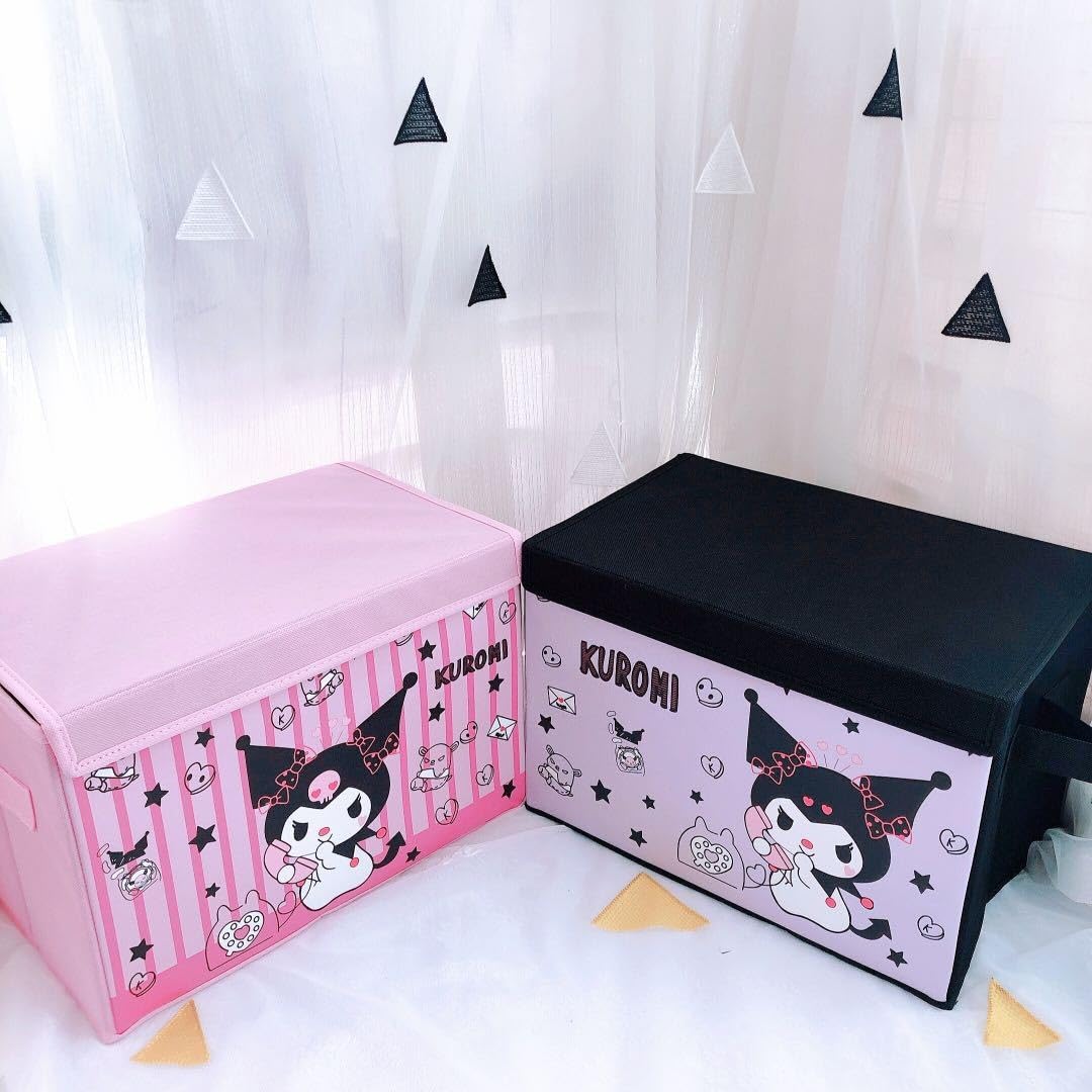 Amazon｜クロミ 収納ケース 蓋付き収納ボックス ポータブル整理