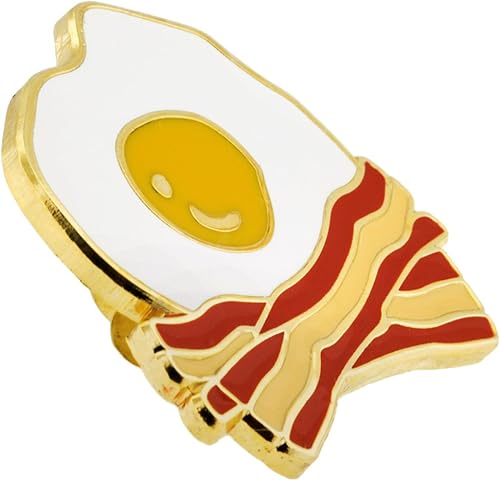 Miniatura 4 de PinMart Alfiler de solapa de esmalte de alimentos