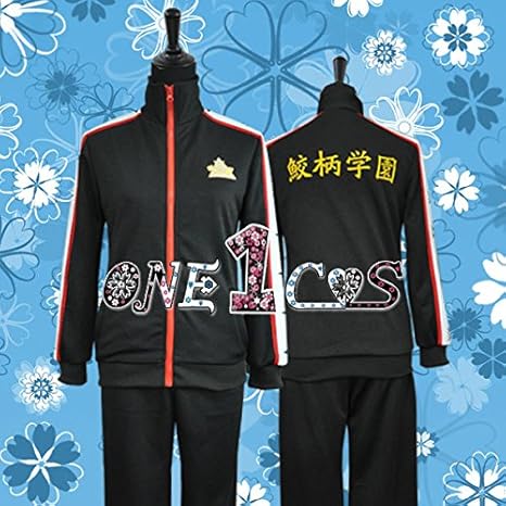 Amazon サイズ選択可 コスプレ衣装 25r0909 Free フリー 鮫柄高校ジャージ 松岡 凛 まつおか りん 女性sサイズ コスプレ 仮装 通販