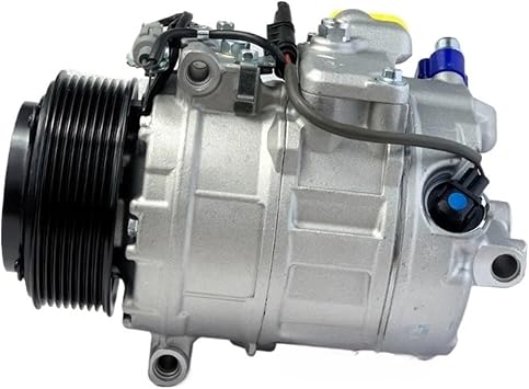 Air Conditioning Compressor .Compatible For Bmw F10 523i 530 F11 528i 730 523 64529165808 64509196890 4471601230 4471601239 4471601238