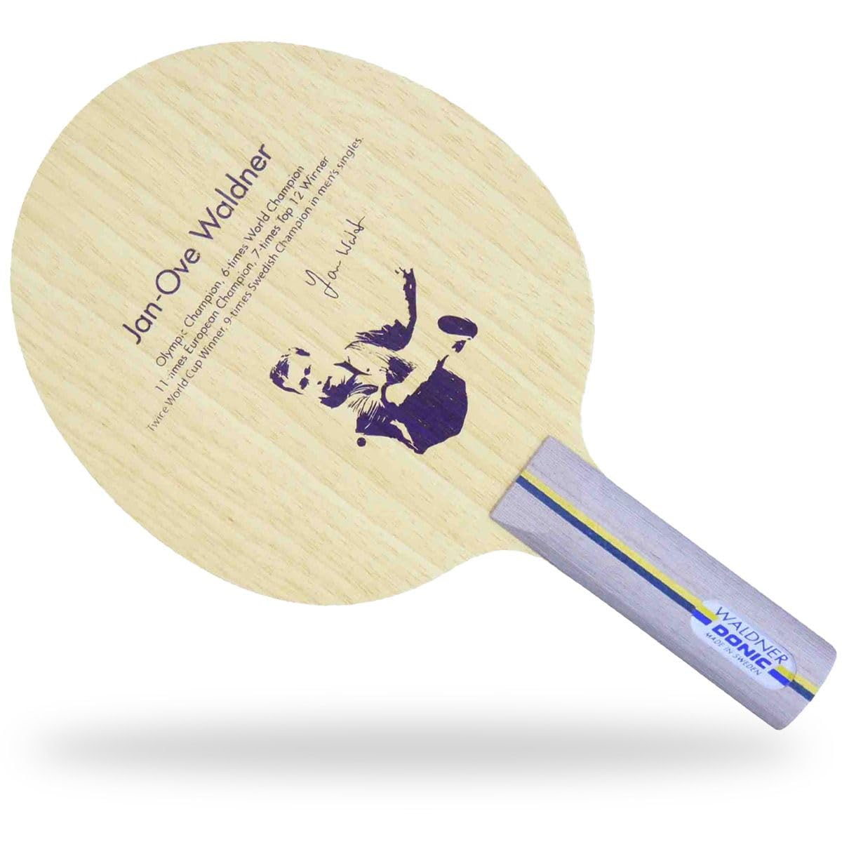 Generisch Donic Waldner Offensiv Bois de tennis de table (anatomique)