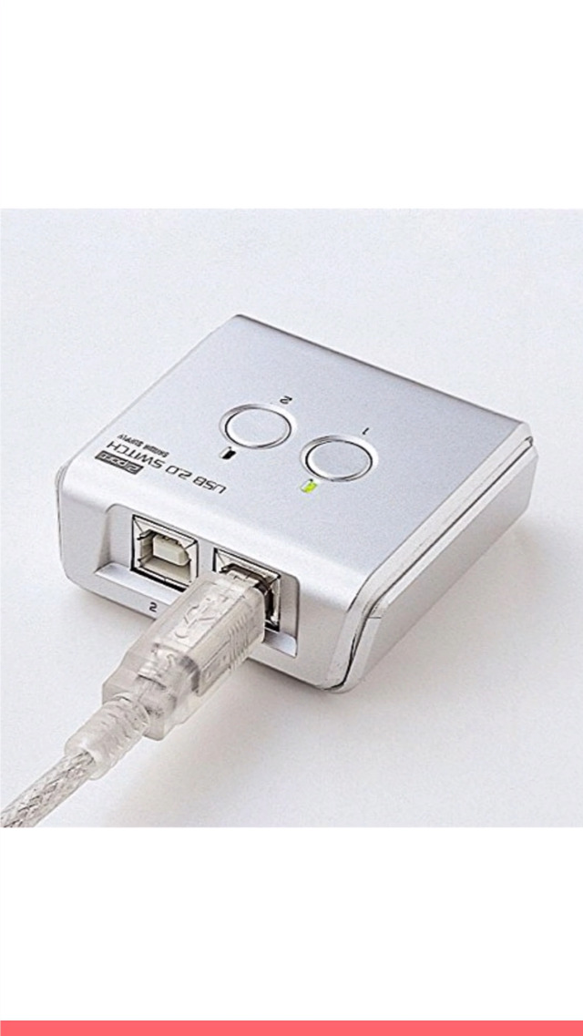 【中古】「非常に良い」サンワサプライ USB2.0手動切替器(2:1) SW-US22 Amazon.co.jp: サンワサプライ(Sanwa Supply) USB2.0手動切替器(2回路