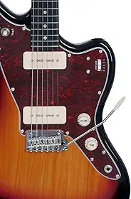 GUITARRA ELETRICA TAGIMA TW SERIES TW-61 SUNBURST