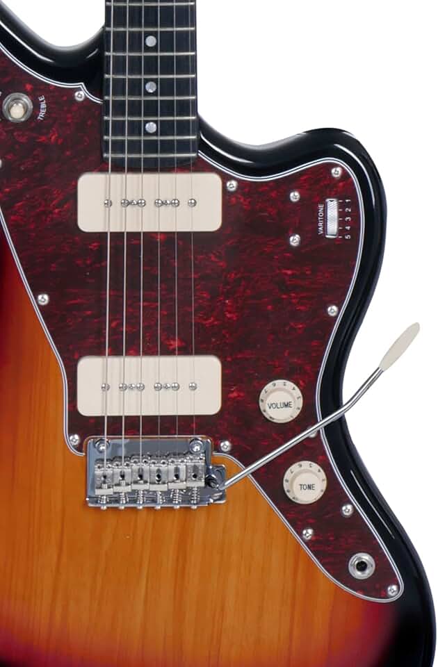 GUITARRA ELETRICA TAGIMA TW SERIES TW-61 SUNBURST