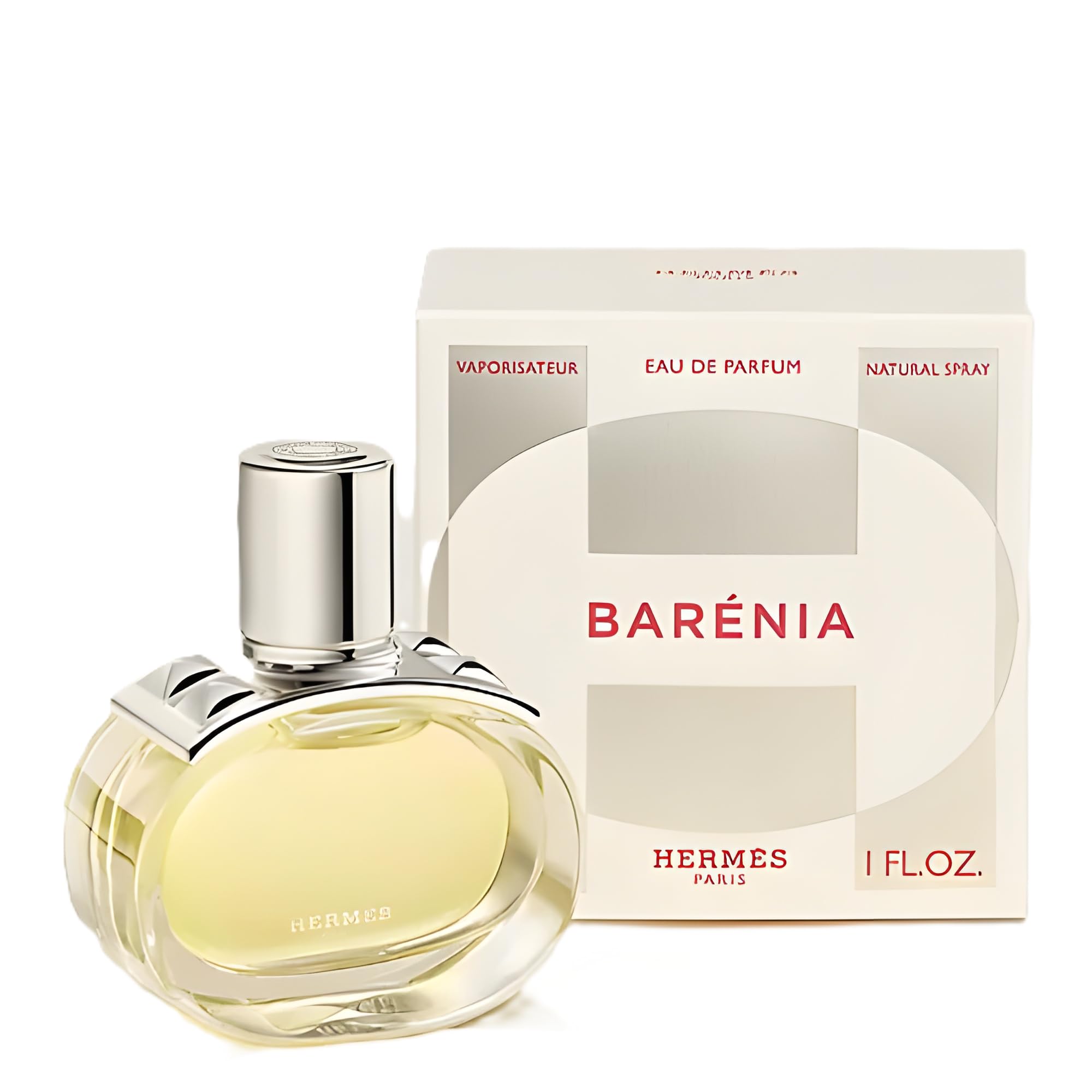 Hermes Barénia Eau de parfum en vaporisateur rechargeable 30 ml
