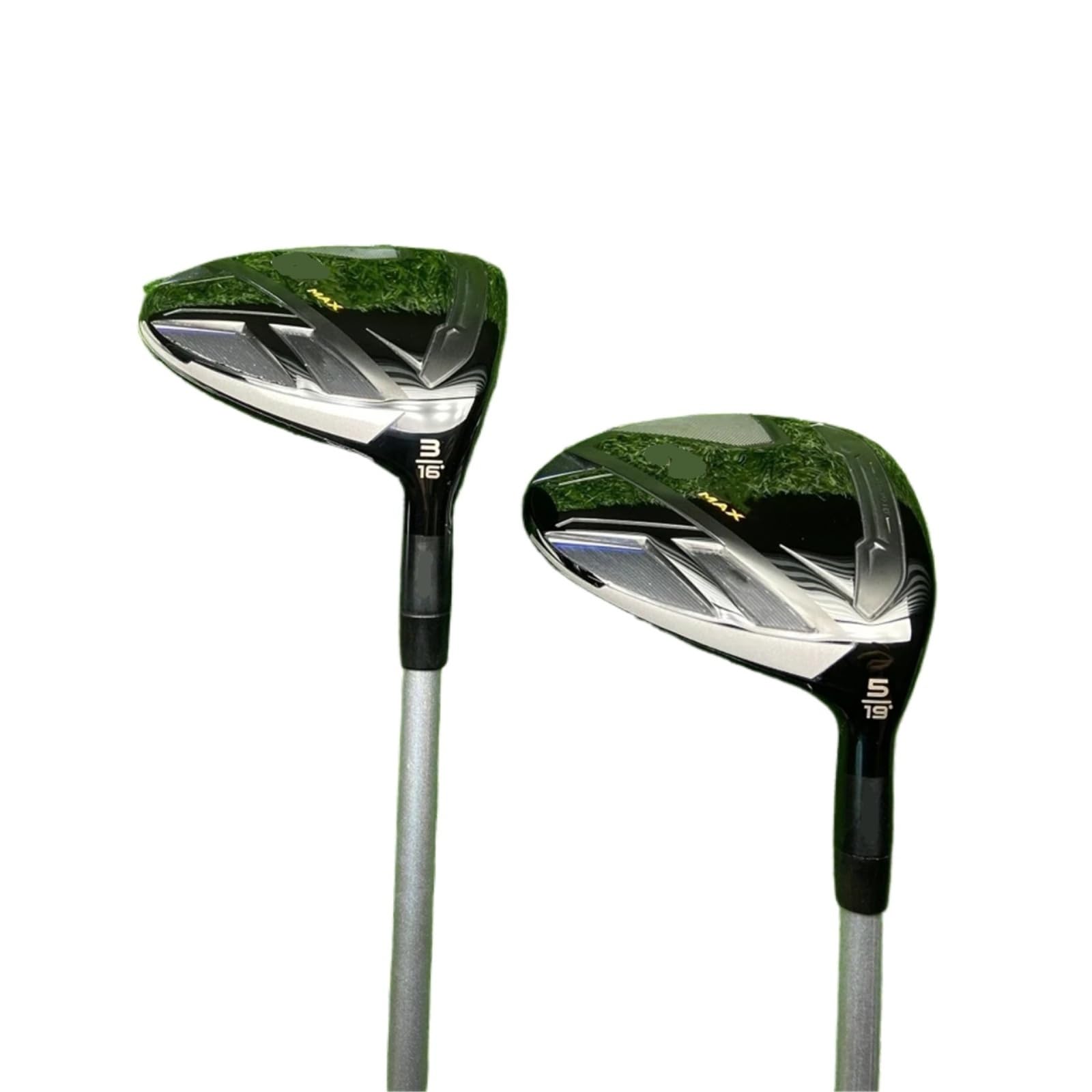 Kompatibel for Damen-Golfschläger QI10 MAX Damen-Fairway-Holz-Driver