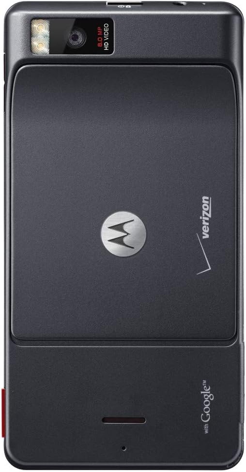 Verizon Motorola Droid X No Contract 3G Android WiFi Smartphone