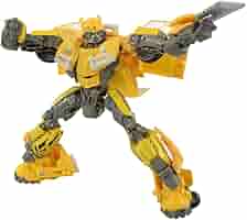 タカラトミー　TAKARATOMY トランスフォーマー SS-90 バンブルビー Amazon.co.jp: トランスフォーマー スタジオシリーズ SS-90