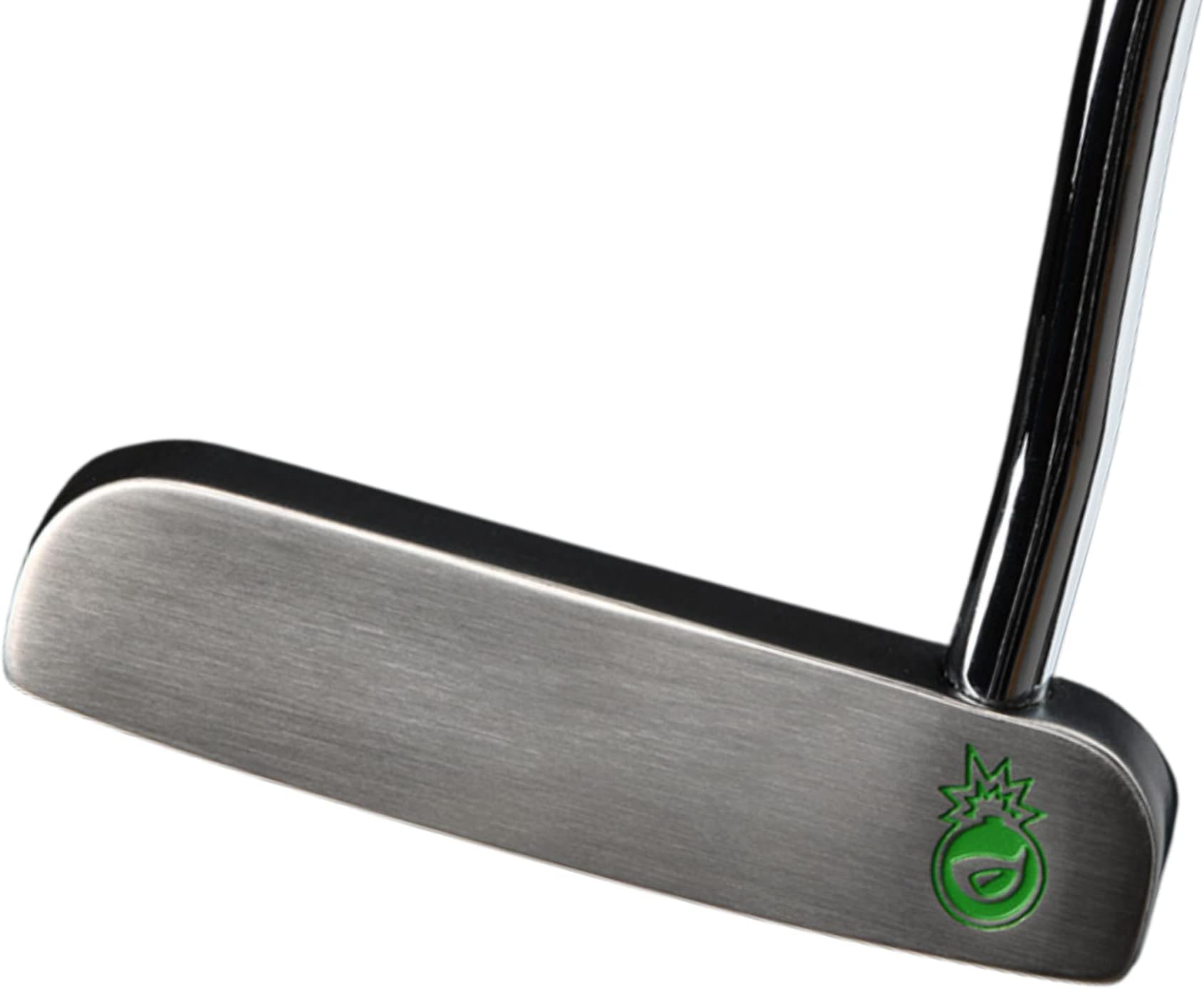 Mallet Putter - 34" Right-Handed Putter - High MOI Design - Easy to Hit and Balanced Putter - Weighted for Control