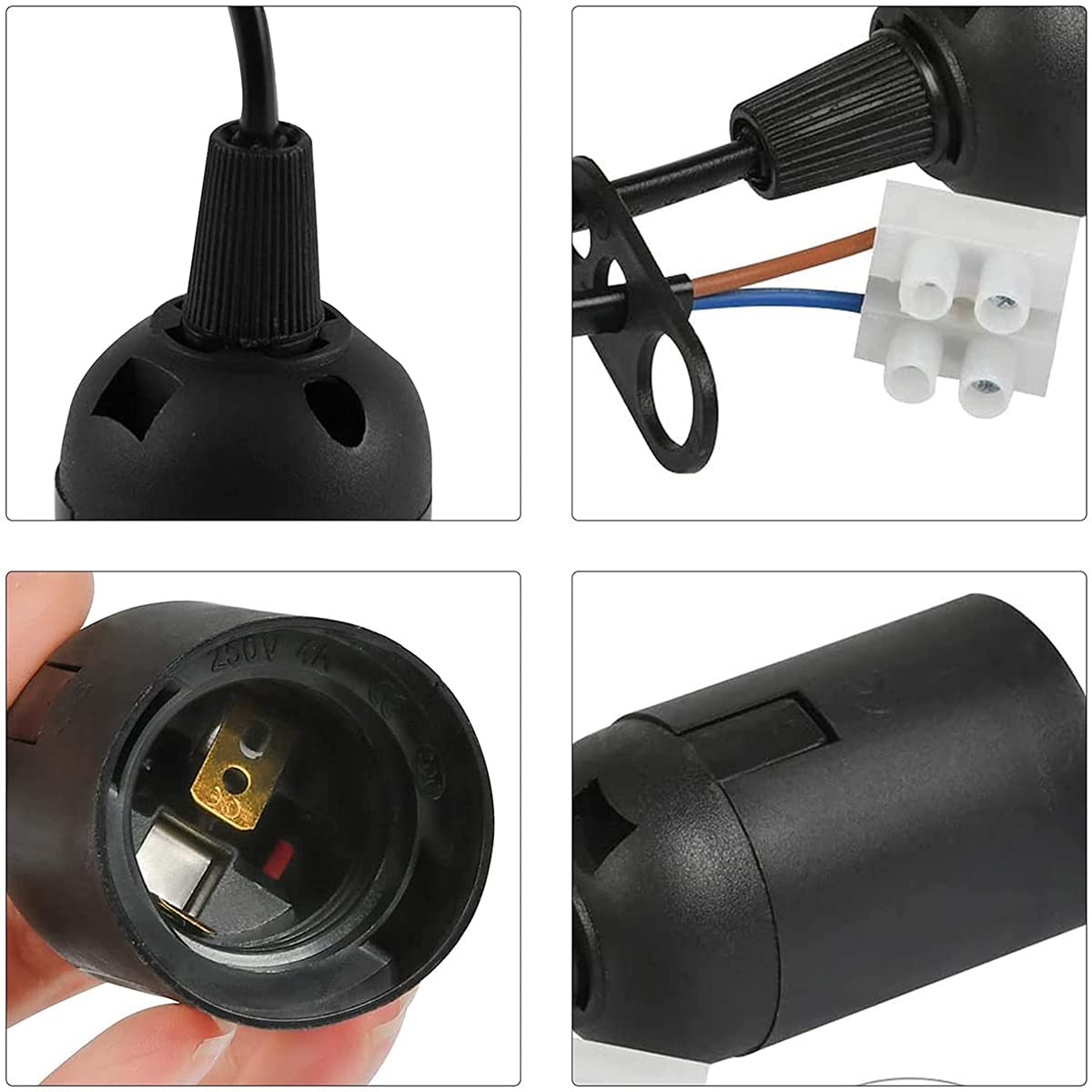 Portalampada Con Spina Al Miglior Prezzo | Leroy Merlin