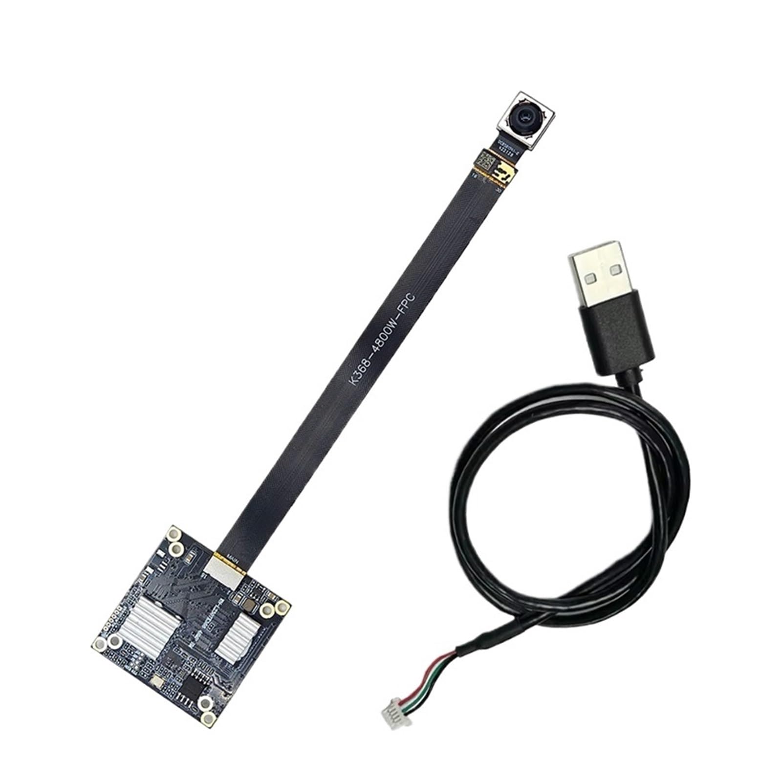 IMX766 48MP/50MP 8160Hx6120V HD USB2.0 Camera Module Driverless PDAF YUY2 Plug & Play(48 Million)-image-9