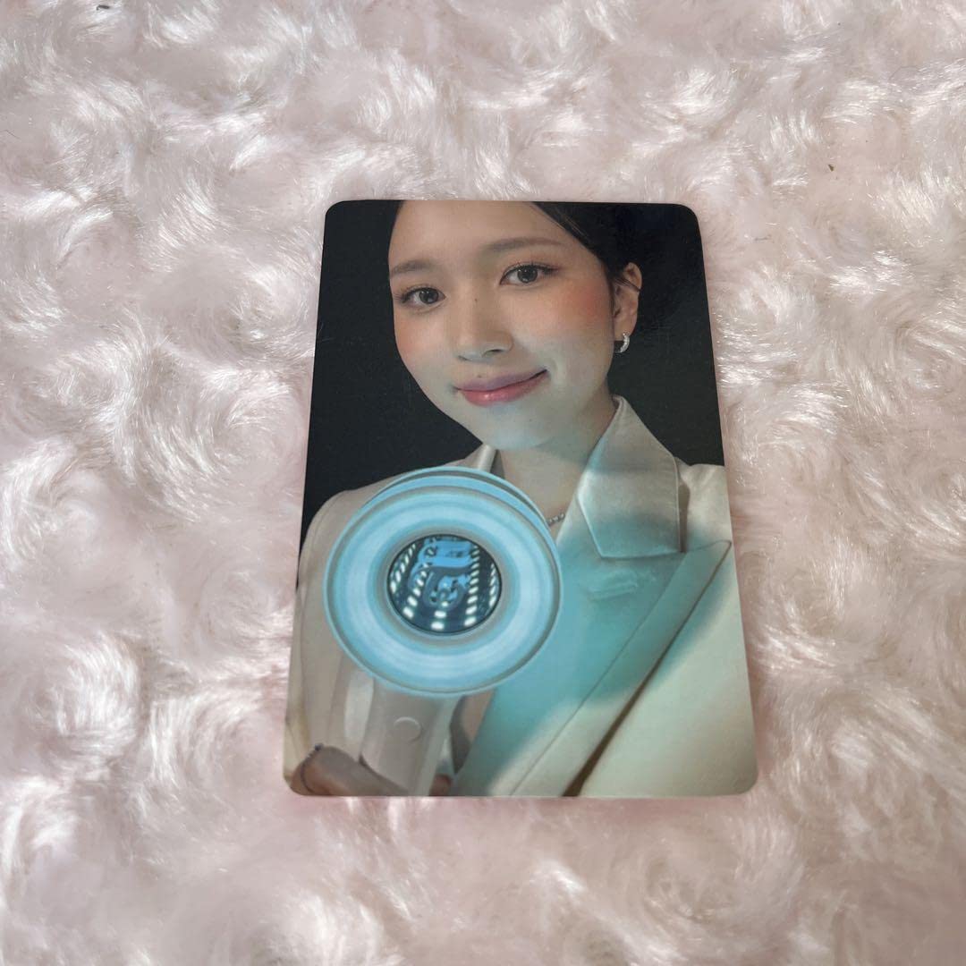 Amazon.co.jp: twice ペンライト トレカ withmuu ミナ : おもちゃ