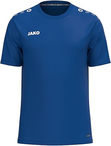 Jako T-Shirt Unisexe One, Bleu Roi, Taille 3XL