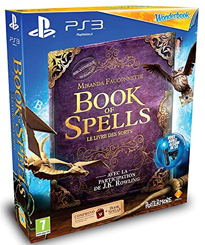 Plate-forme : Playstation 3 Wonderbook
