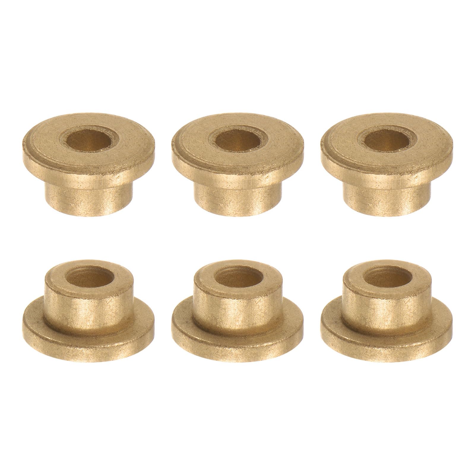 Bronze Flange Bearings - Industrial Bushings -27