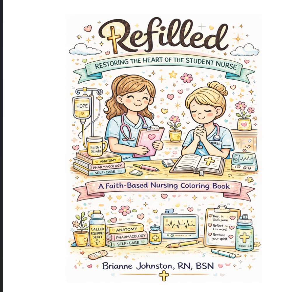 Refilled Restoring the heart of the student nurse