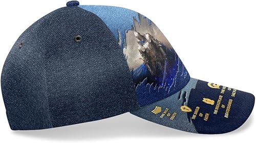 Miniatura 6 de Jesuspirit - Regalos cristianos para hombres - Gorra clásica de la Armadura de Dios - Regalo para papá en el Día del Padre, Gorra clásica del Hombre