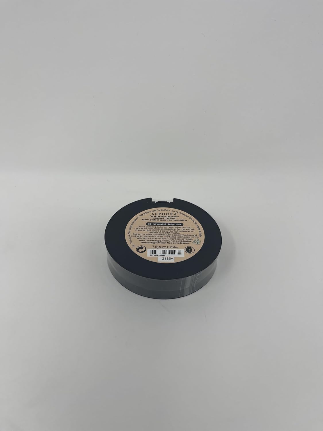SEPHORA COLLECTION Matte Perfection Powder Foundation 08 Fair Neutral - Image 2