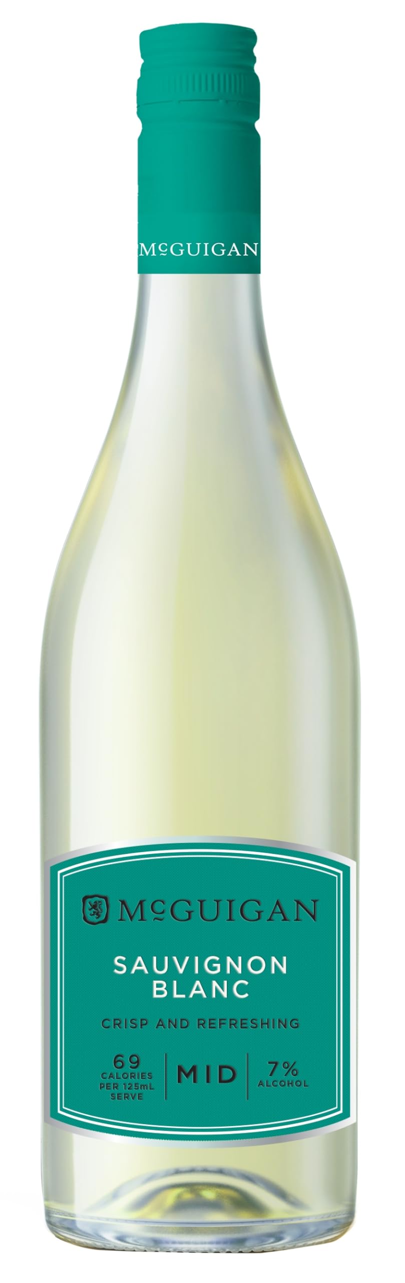 McGuigan Mid Sauvignon Blanc, 75 cl