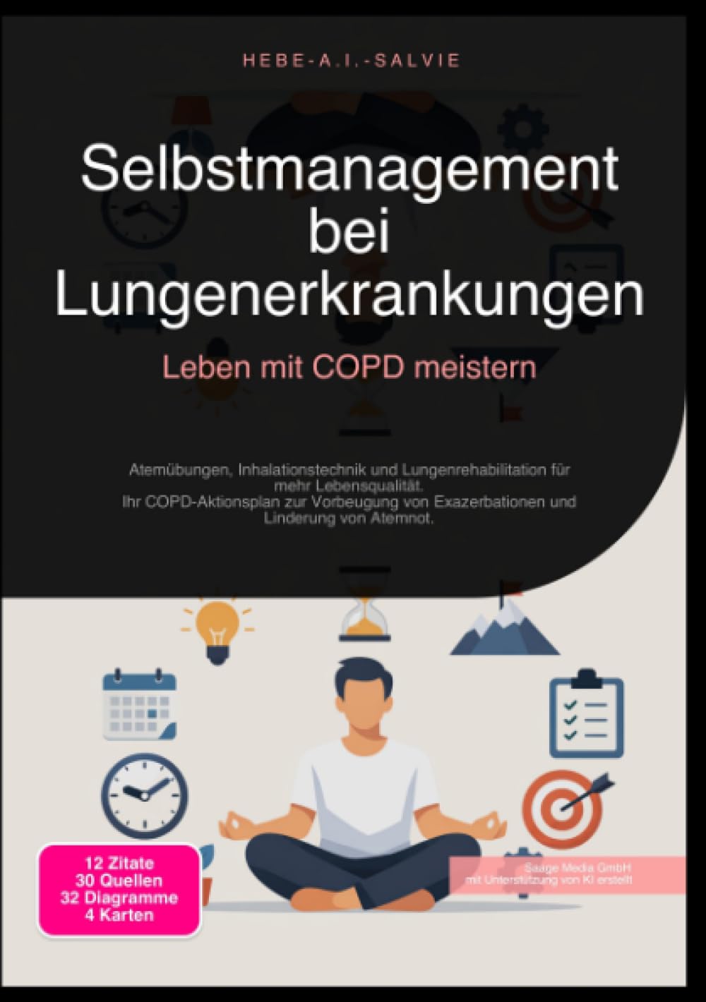 Selbstmanagement bei Lungenerkrankungen: Leben mit COPD meistern